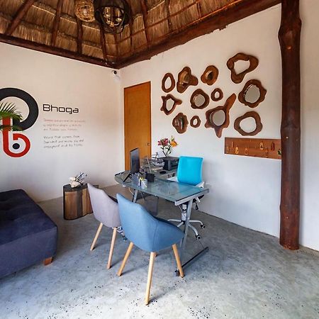 The S Boutique Hotel Holbox  Eksteriør bilde