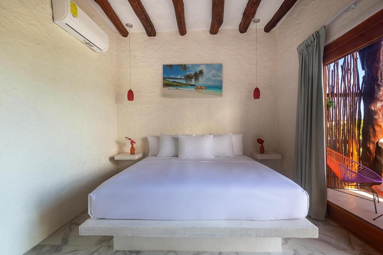 The S Boutique Hotel Holbox  Eksteriør bilde