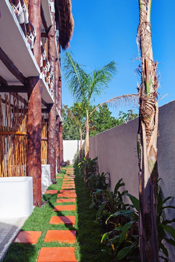 The S Boutique Hotel Holbox  Eksteriør bilde