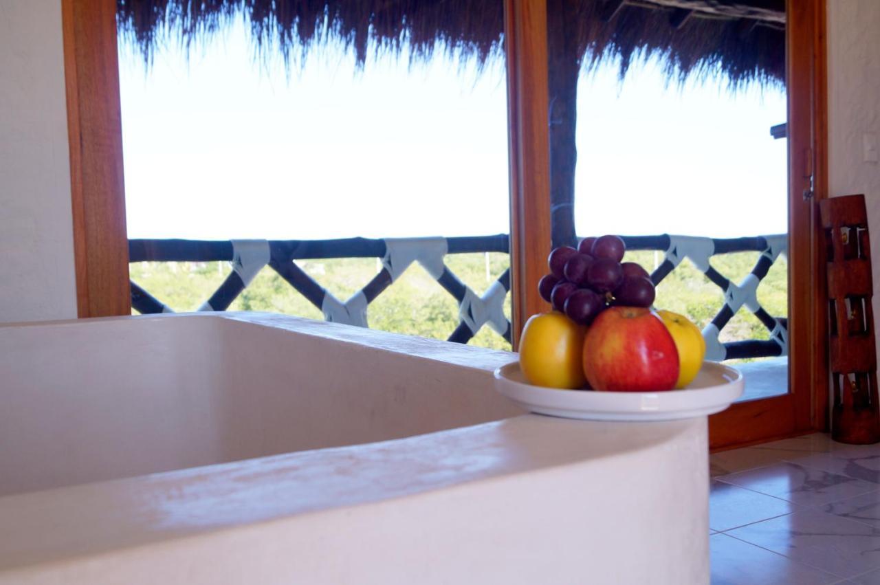 The S Boutique Hotel Holbox  Eksteriør bilde