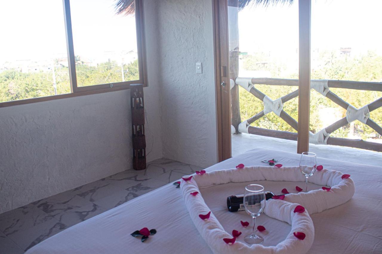 The S Boutique Hotel Holbox  Eksteriør bilde