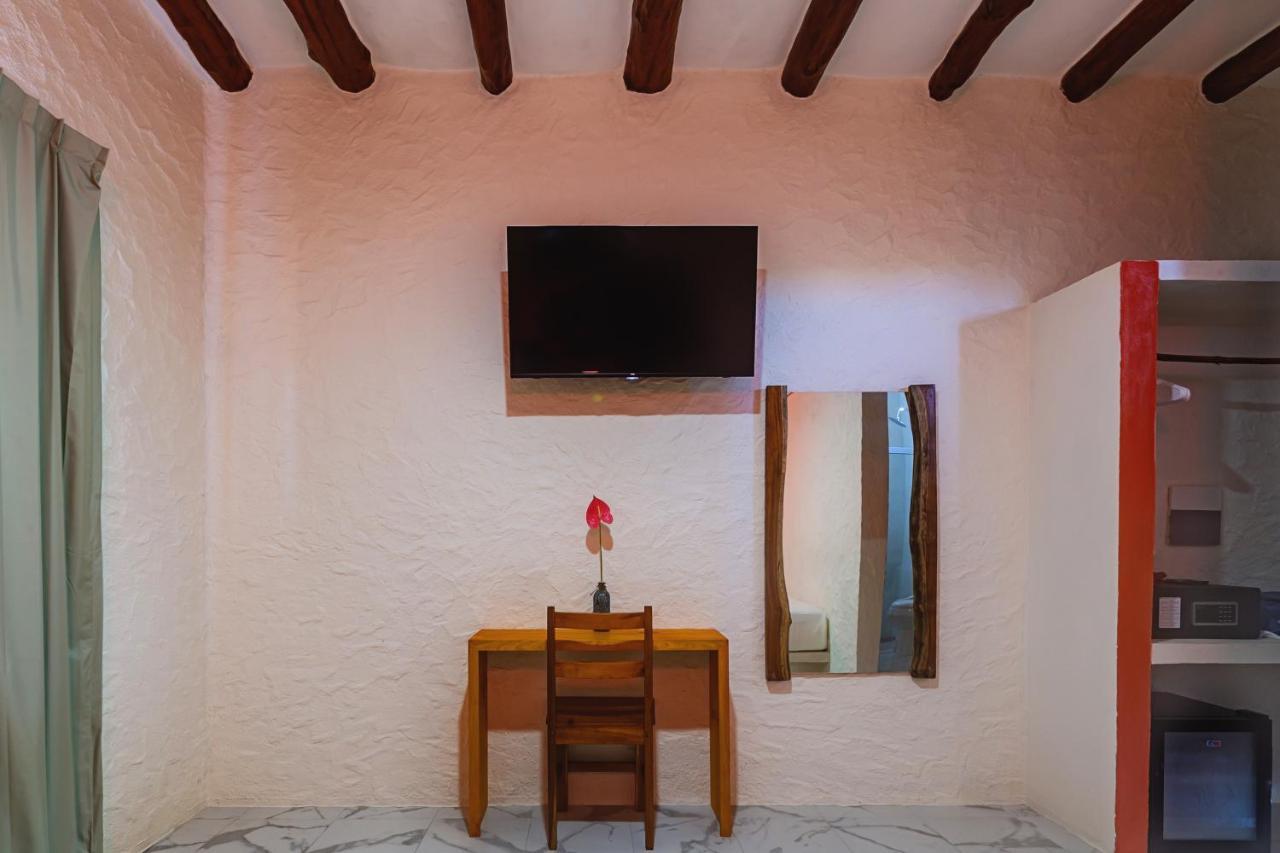 The S Boutique Hotel Holbox  Eksteriør bilde