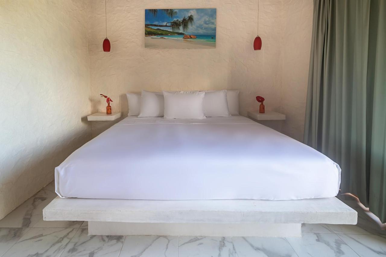 The S Boutique Hotel Holbox  Eksteriør bilde