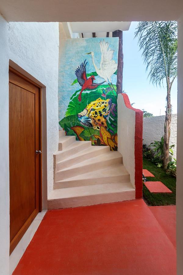The S Boutique Hotel Holbox  Eksteriør bilde