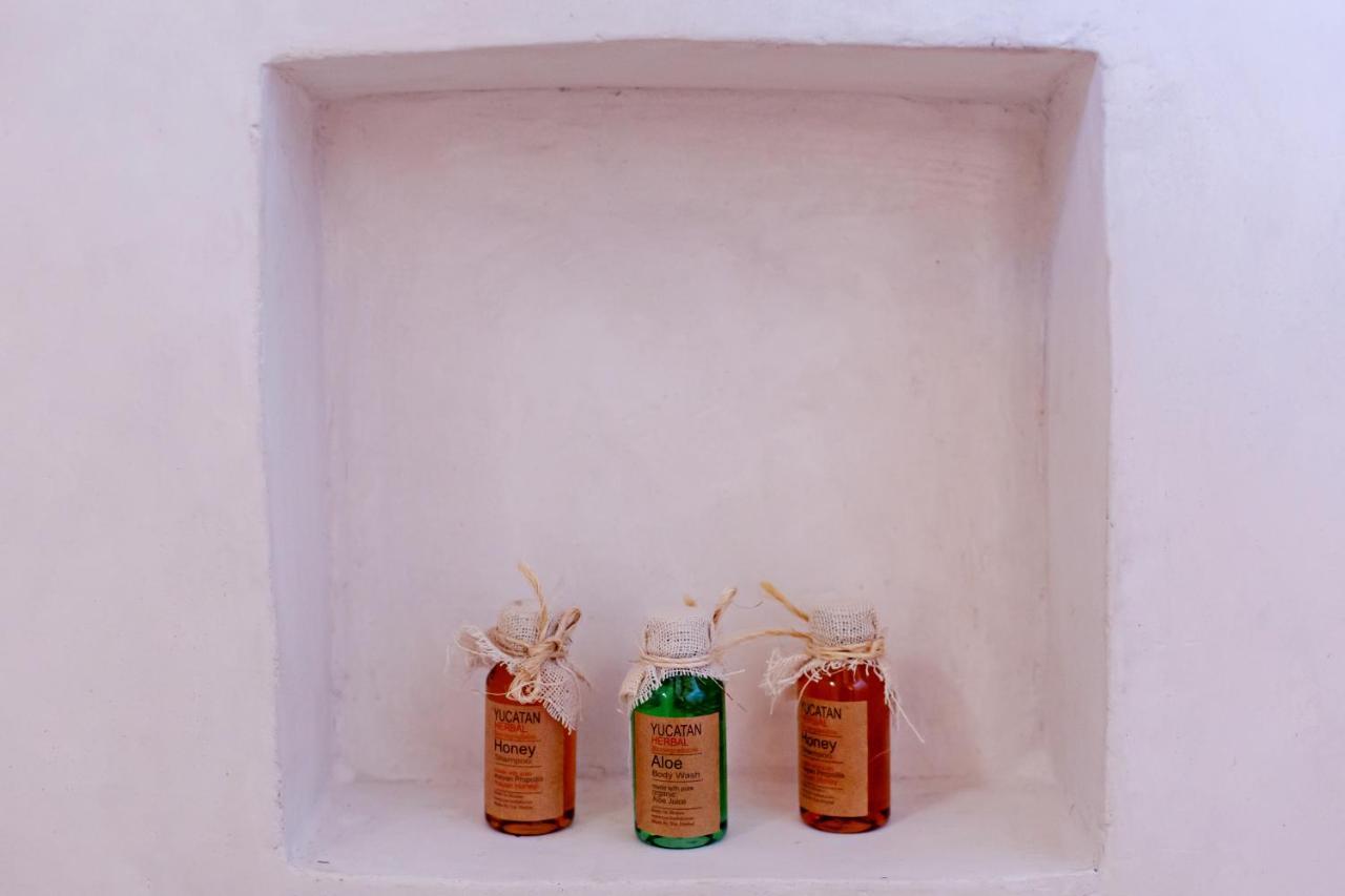 The S Boutique Hotel Holbox  Eksteriør bilde