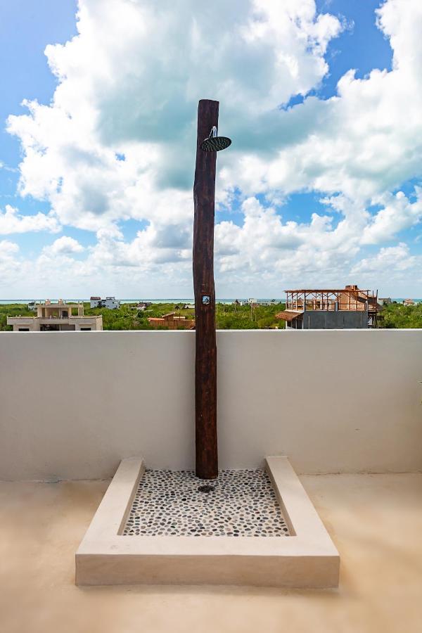 The S Boutique Hotel Holbox  Eksteriør bilde