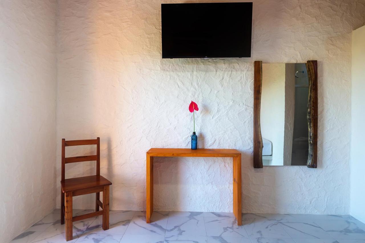 The S Boutique Hotel Holbox  Eksteriør bilde