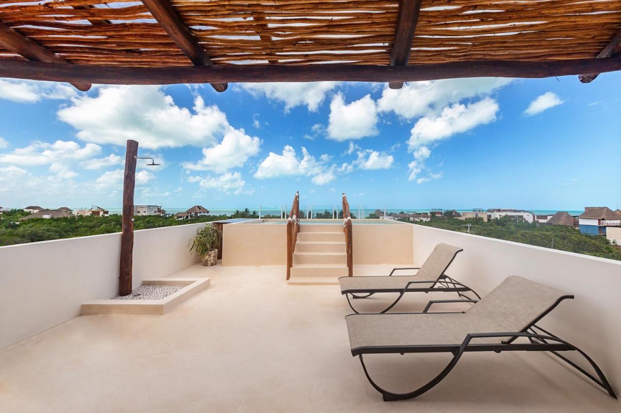 The S Boutique Hotel Holbox  Eksteriør bilde