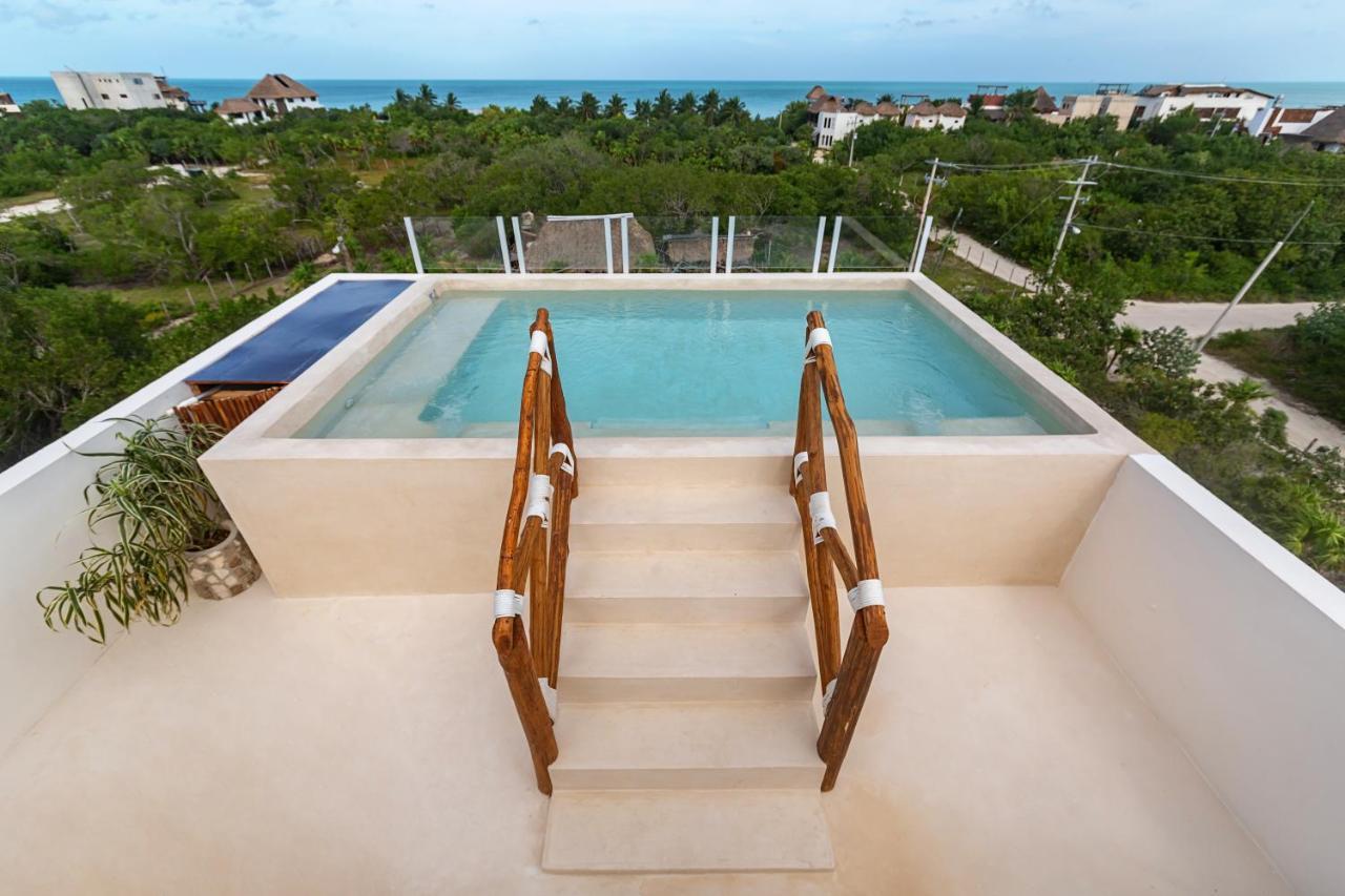 The S Boutique Hotel Holbox  Eksteriør bilde
