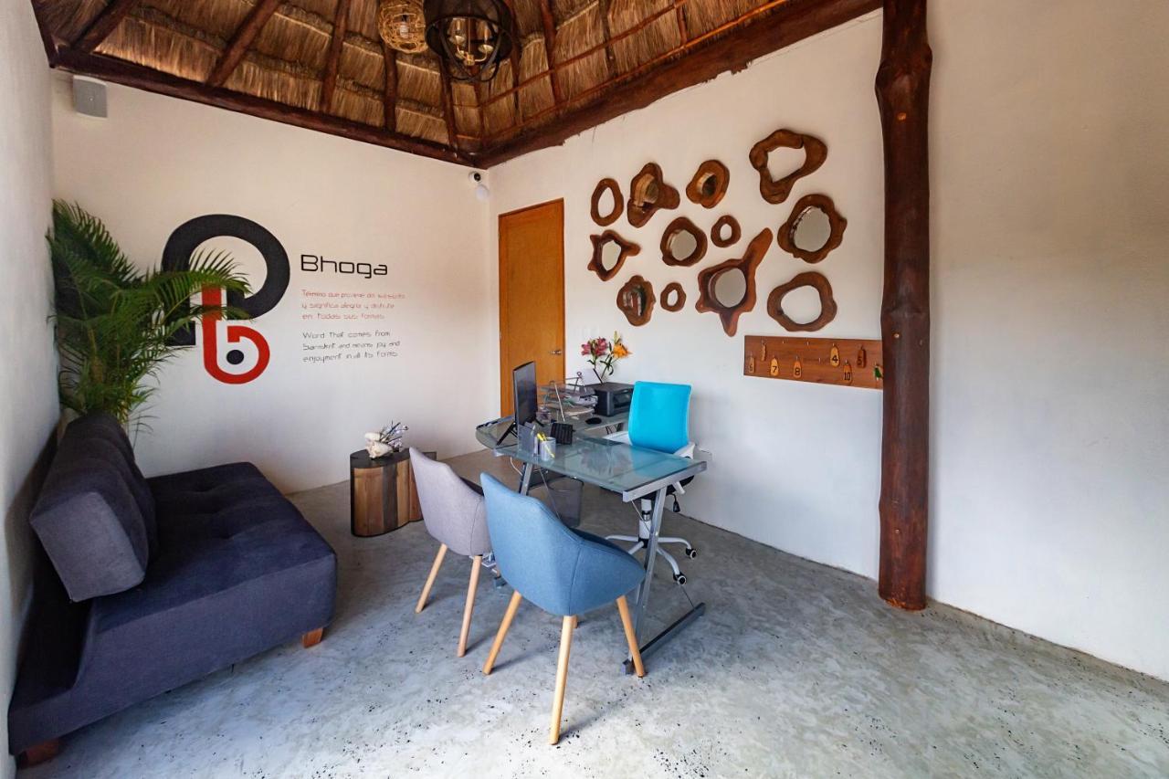 The S Boutique Hotel Holbox  Eksteriør bilde