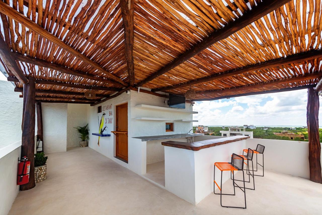 The S Boutique Hotel Holbox  Eksteriør bilde
