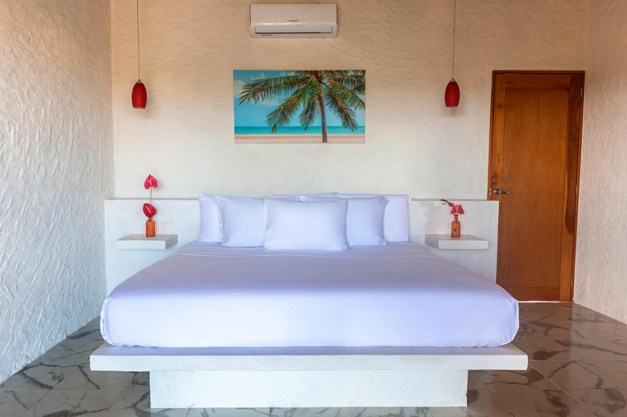 The S Boutique Hotel Holbox  Eksteriør bilde