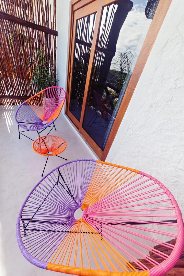 The S Boutique Hotel Holbox  Eksteriør bilde