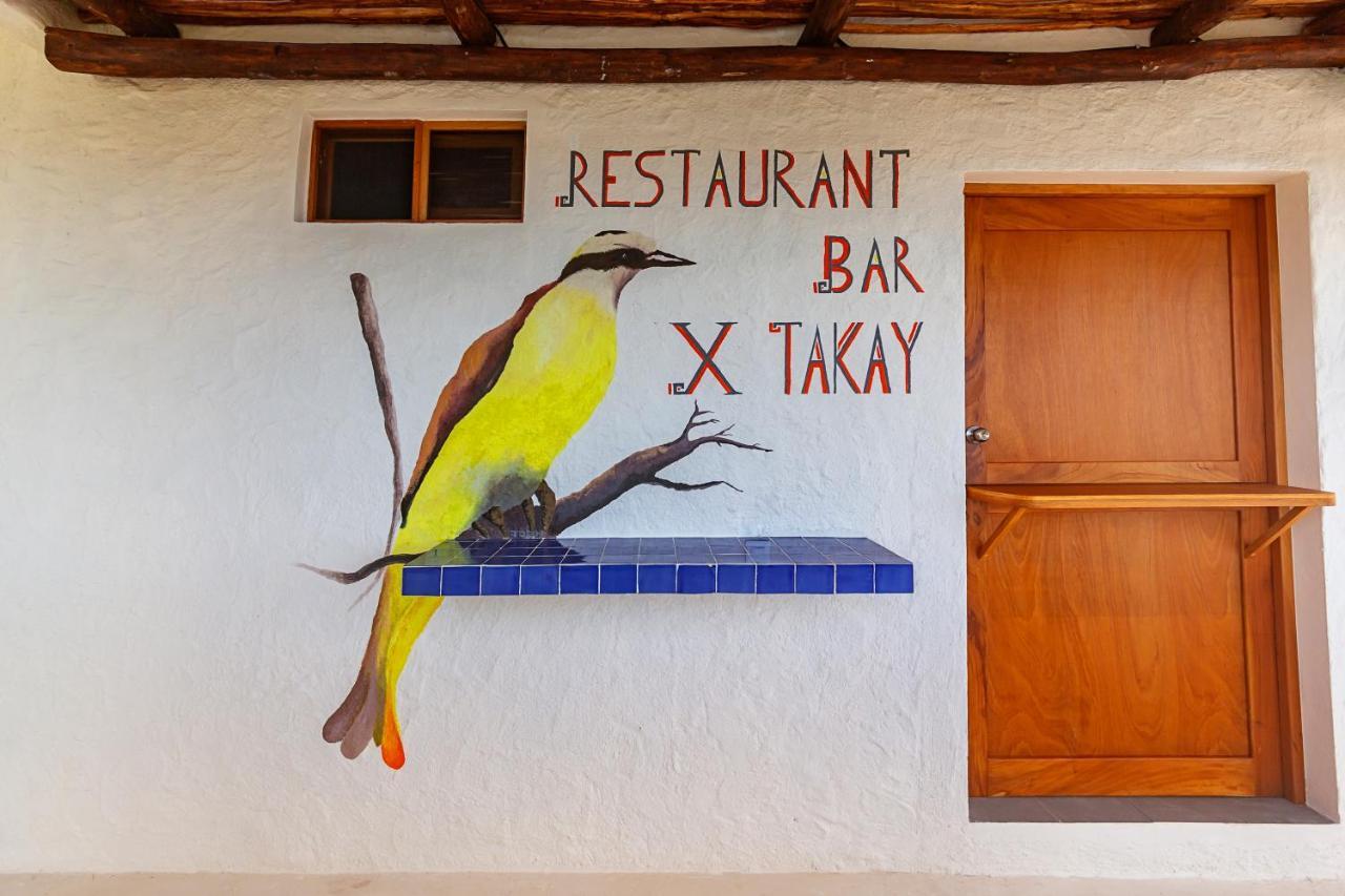 The S Boutique Hotel Holbox  Eksteriør bilde