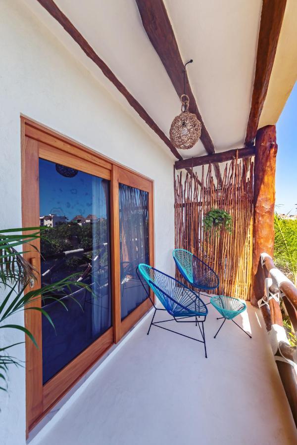 The S Boutique Hotel Holbox  Eksteriør bilde
