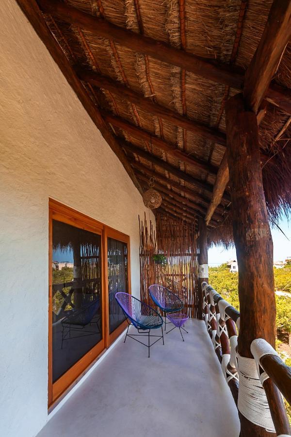 The S Boutique Hotel Holbox  Eksteriør bilde
