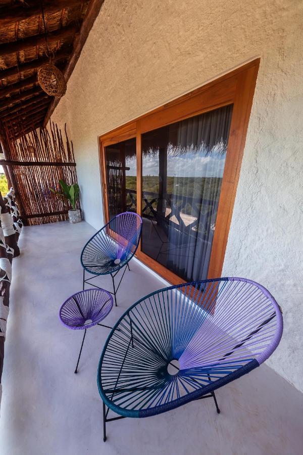 The S Boutique Hotel Holbox  Eksteriør bilde