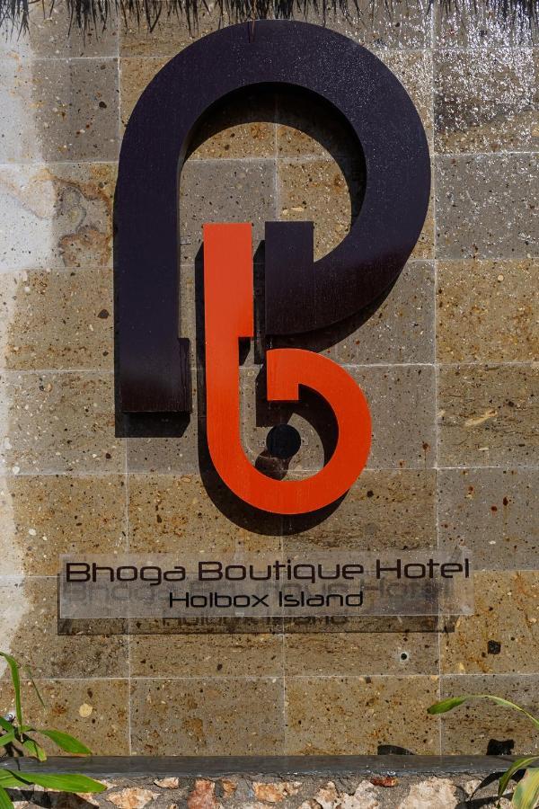 The S Boutique Hotel Holbox  Eksteriør bilde
