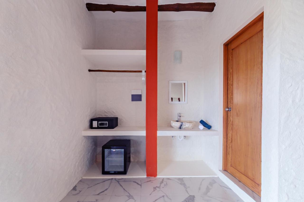 The S Boutique Hotel Holbox  Eksteriør bilde