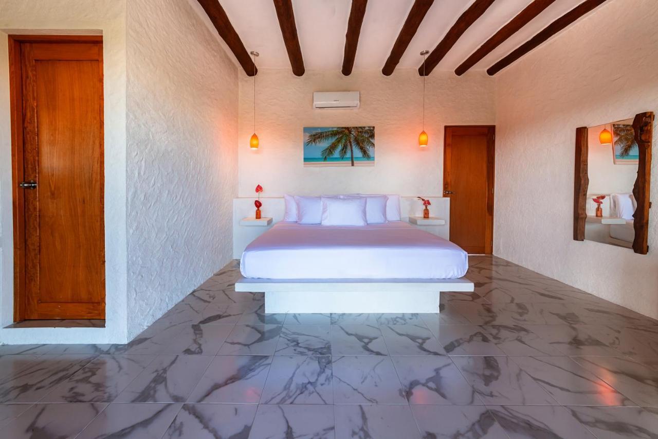 The S Boutique Hotel Holbox  Eksteriør bilde