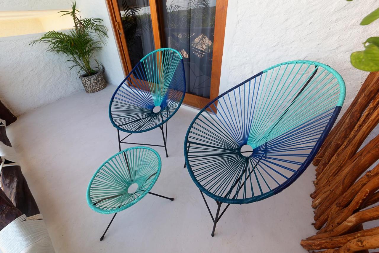 The S Boutique Hotel Holbox  Eksteriør bilde