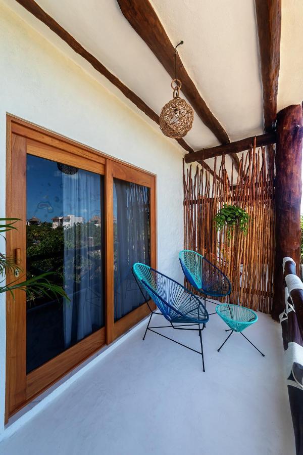 The S Boutique Hotel Holbox  Eksteriør bilde