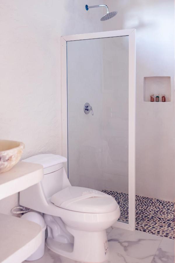 The S Boutique Hotel Holbox  Eksteriør bilde