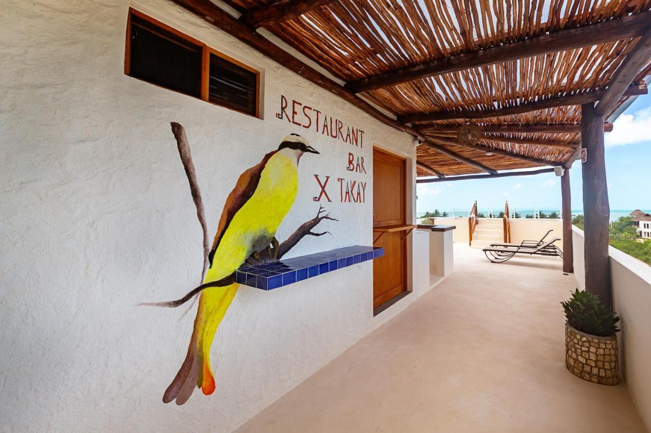 The S Boutique Hotel Holbox  Eksteriør bilde