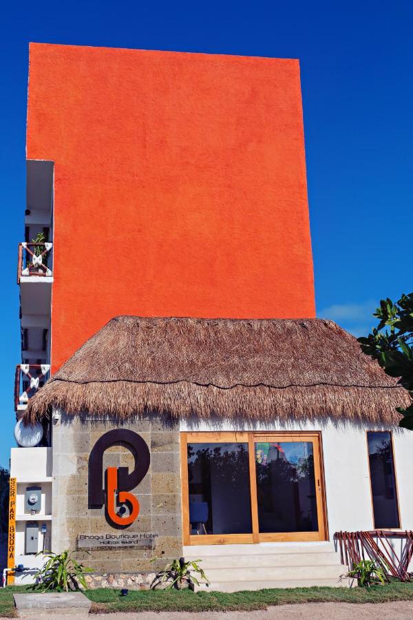 The S Boutique Hotel Holbox  Eksteriør bilde