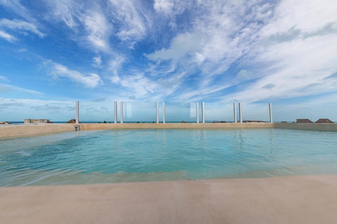 The S Boutique Hotel Holbox  Eksteriør bilde