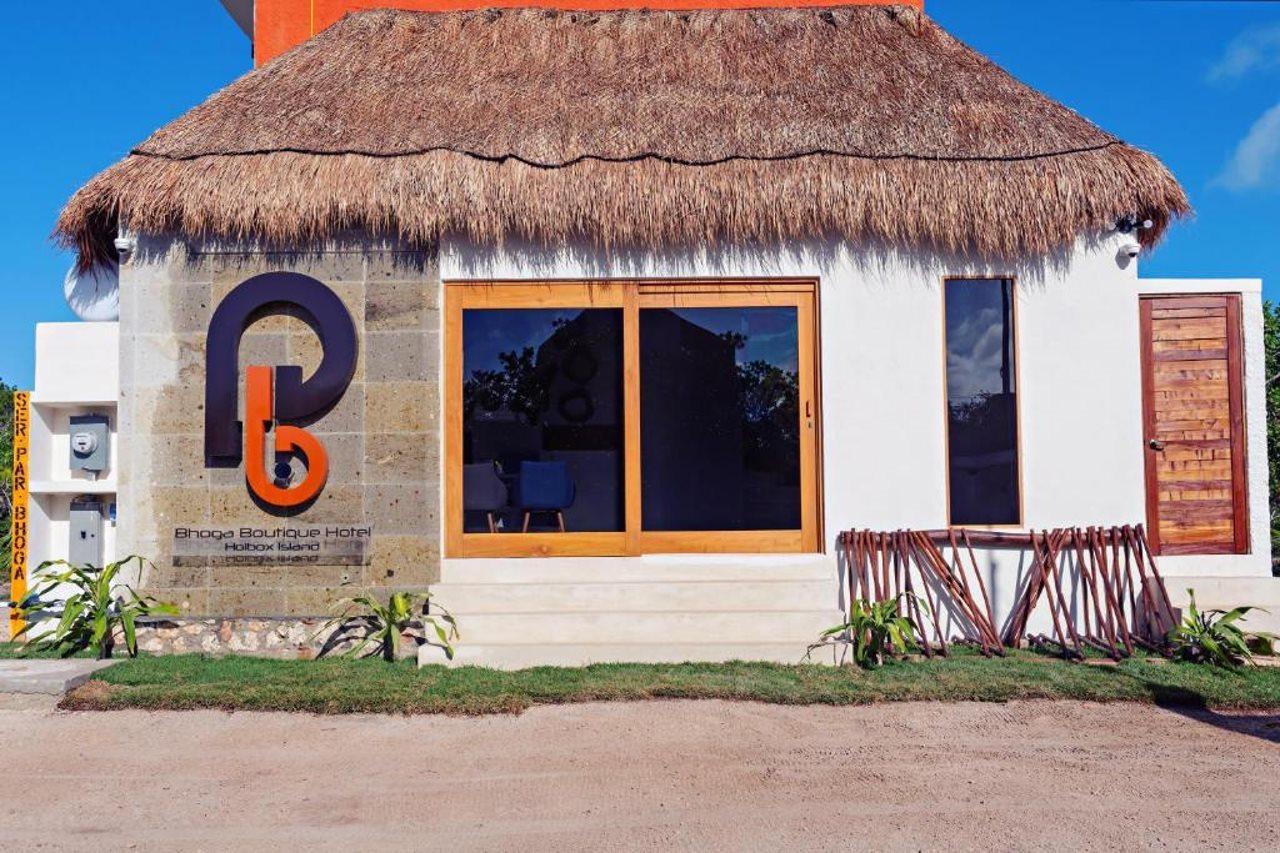 The S Boutique Hotel Holbox  Eksteriør bilde