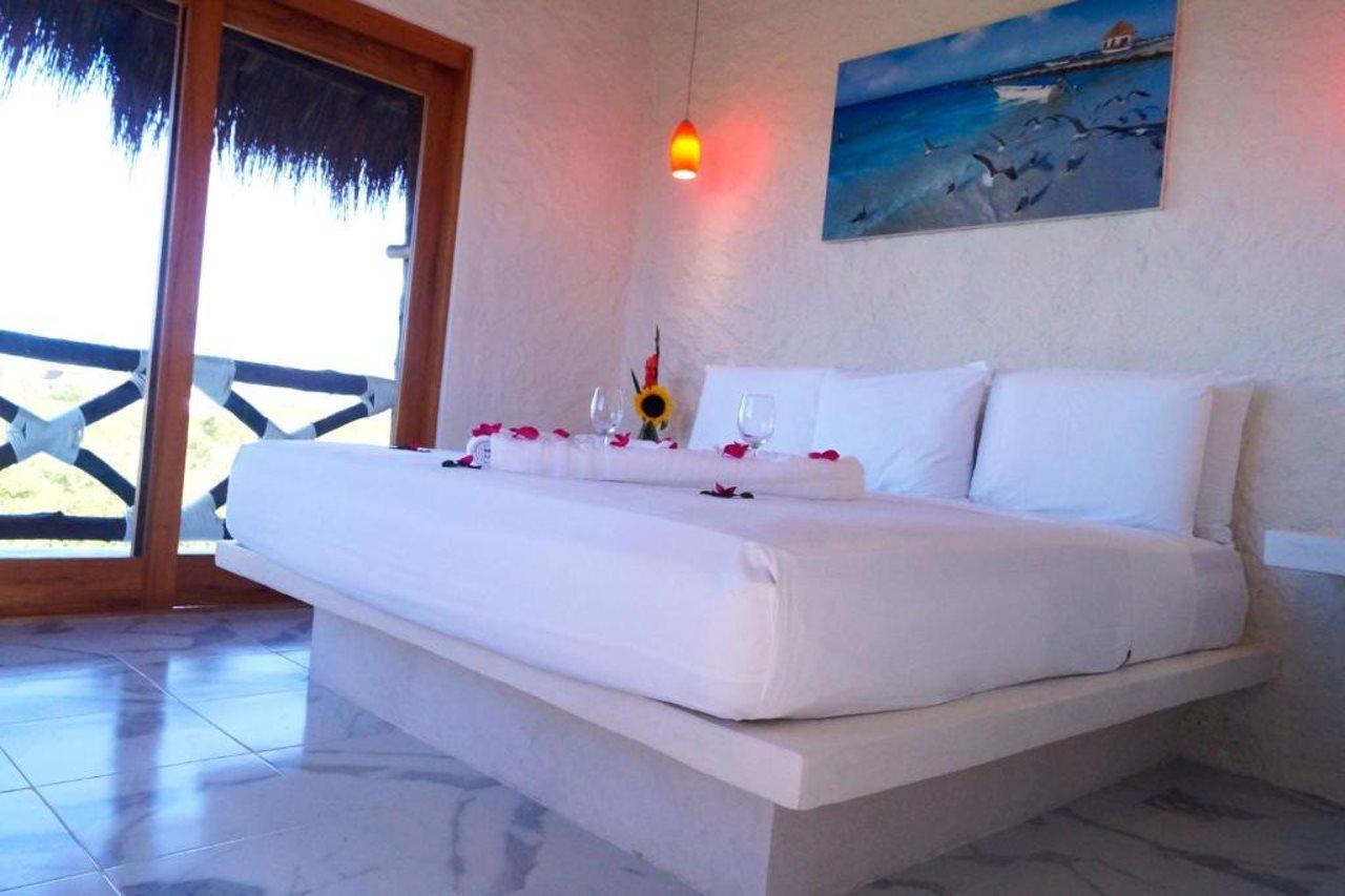 The S Boutique Hotel Holbox  Eksteriør bilde